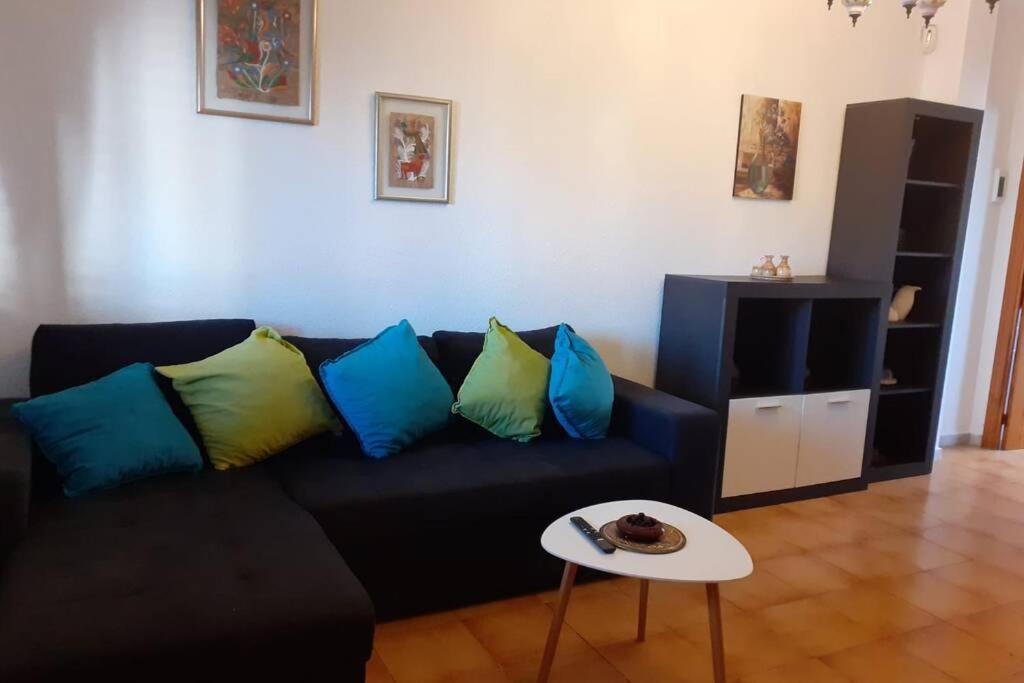 Aurora Beachhouse 300M From The Beach With Large Beaitiful Terrace Ареналес дел Сол Екстериор снимка