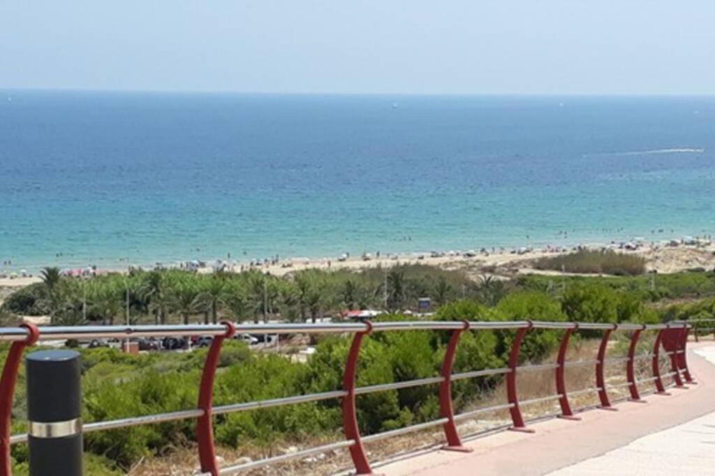 Aurora Beachhouse 300M From The Beach With Large Beaitiful Terrace Ареналес дел Сол Екстериор снимка
